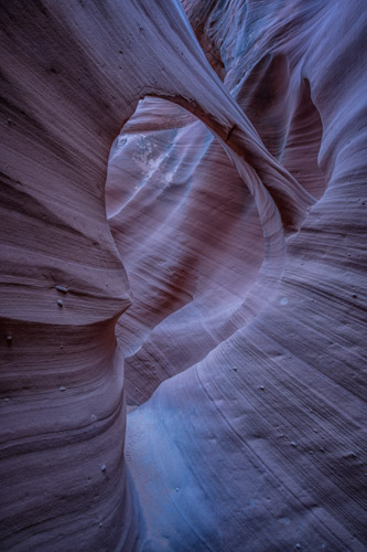 Rattlesnake Canyon Arch